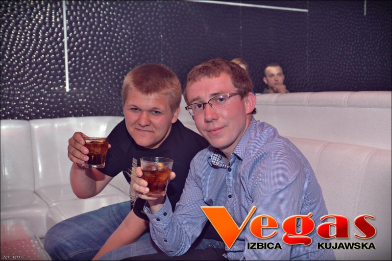 Rafmix w klubie Vegas w Izbicy Kujawskiej