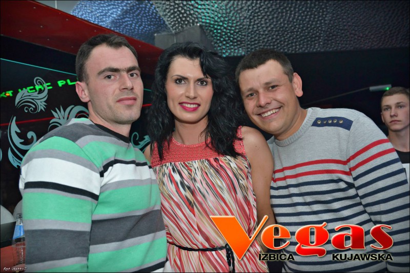 Rafmix w klubie Vegas w Izbicy Kujawskiej
