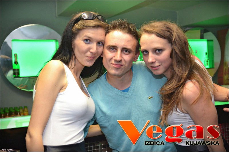 Rafmix w klubie Vegas w Izbicy Kujawskiej