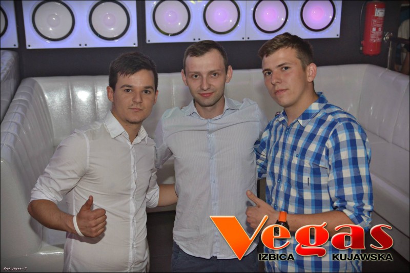 Rafmix w klubie Vegas w Izbicy Kujawskiej