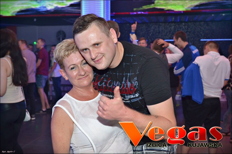 Rafmix w klubie Vegas w Izbicy Kujawskiej
