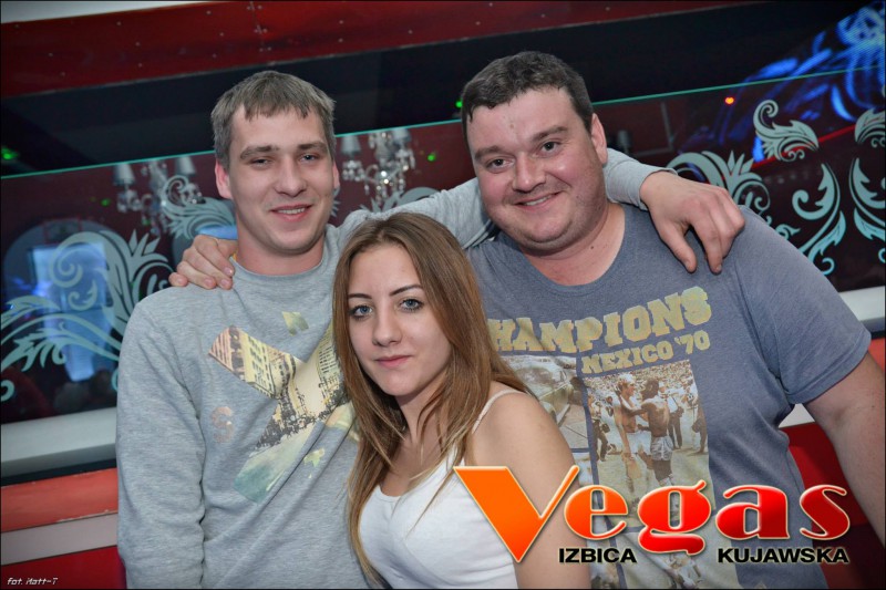 Rafmix w klubie Vegas w Izbicy Kujawskiej