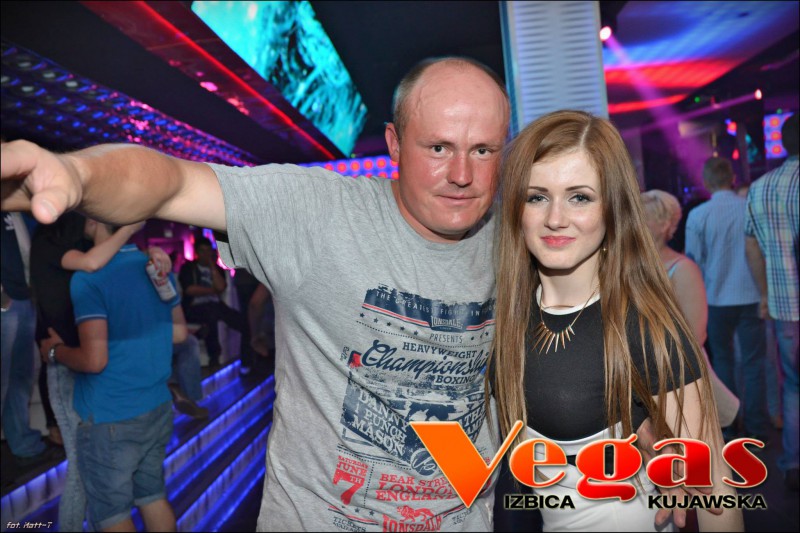 Rafmix w klubie Vegas w Izbicy Kujawskiej