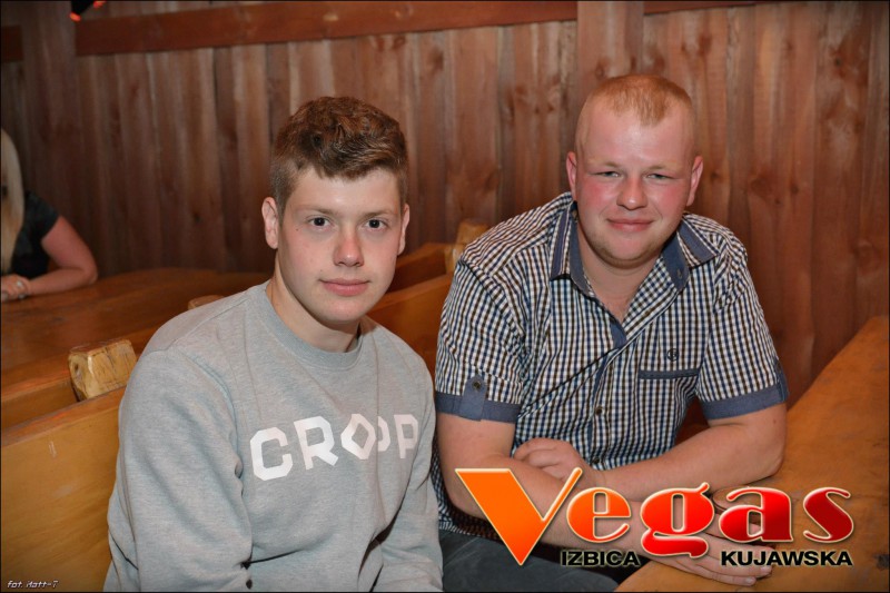 Rafmix w klubie Vegas w Izbicy Kujawskiej