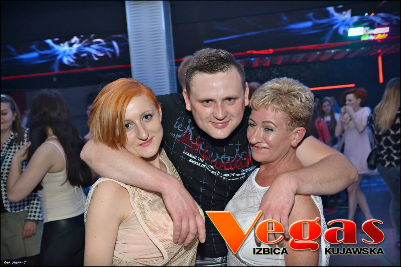 Rafmix w klubie Vegas w Izbicy Kujawskiej