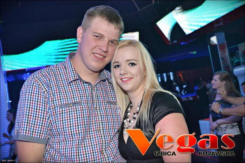 Rafmix w klubie Vegas w Izbicy Kujawskiej