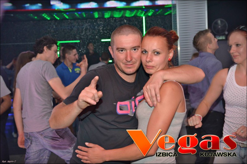 Rafmix w klubie Vegas w Izbicy Kujawskiej
