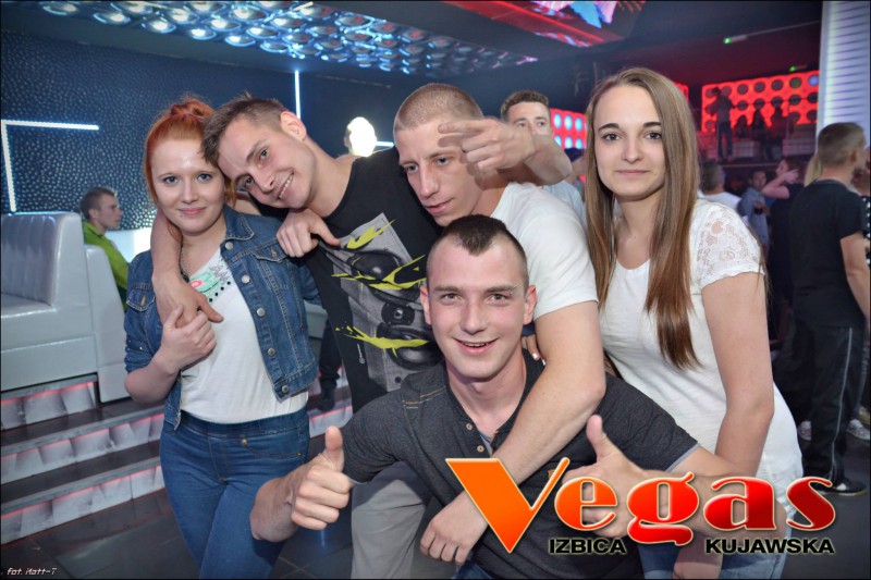 Rafmix w klubie Vegas w Izbicy Kujawskiej