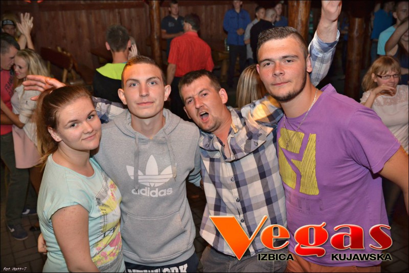 Rafmix w klubie Vegas w Izbicy Kujawskiej
