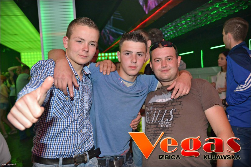 Rafmix w klubie Vegas w Izbicy Kujawskiej