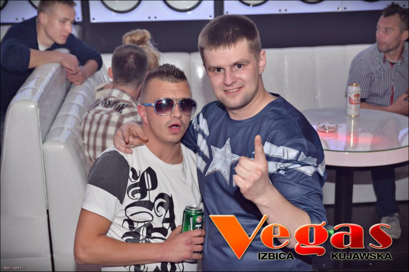 Rafmix w klubie Vegas w Izbicy Kujawskiej