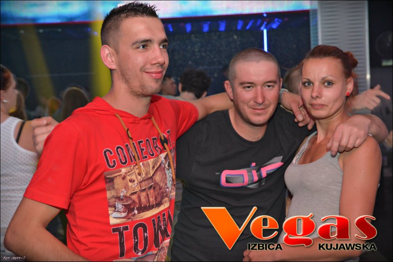 Rafmix w klubie Vegas w Izbicy Kujawskiej
