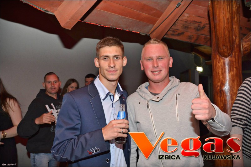 Rafmix w klubie Vegas w Izbicy Kujawskiej