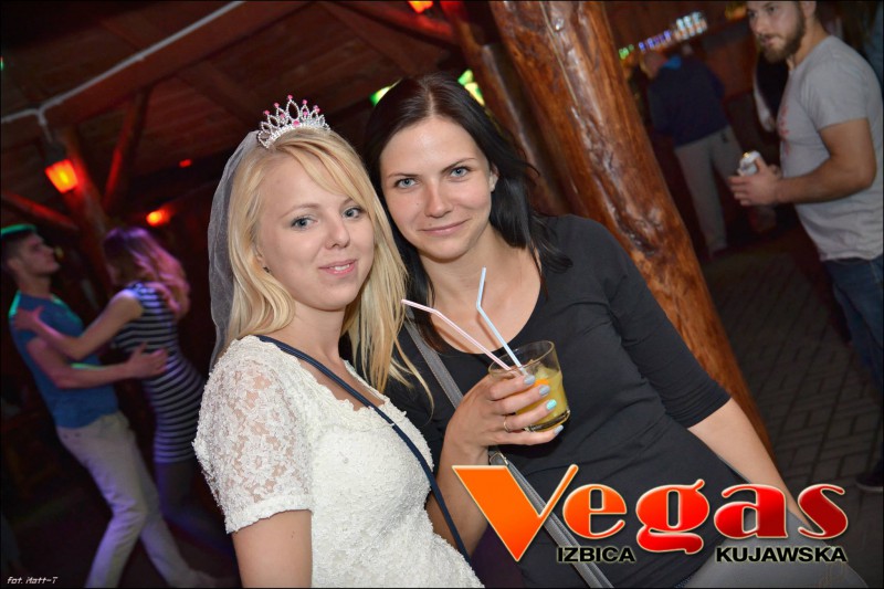 Rafmix w klubie Vegas w Izbicy Kujawskiej