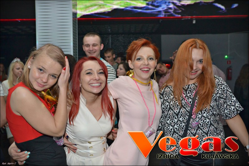 Rafmix w klubie Vegas w Izbicy Kujawskiej