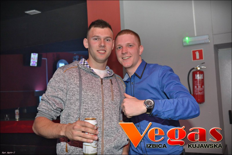 Rafmix w klubie Vegas w Izbicy Kujawskiej