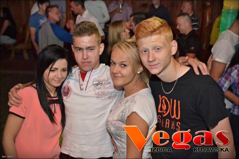 Rafmix w klubie Vegas w Izbicy Kujawskiej
