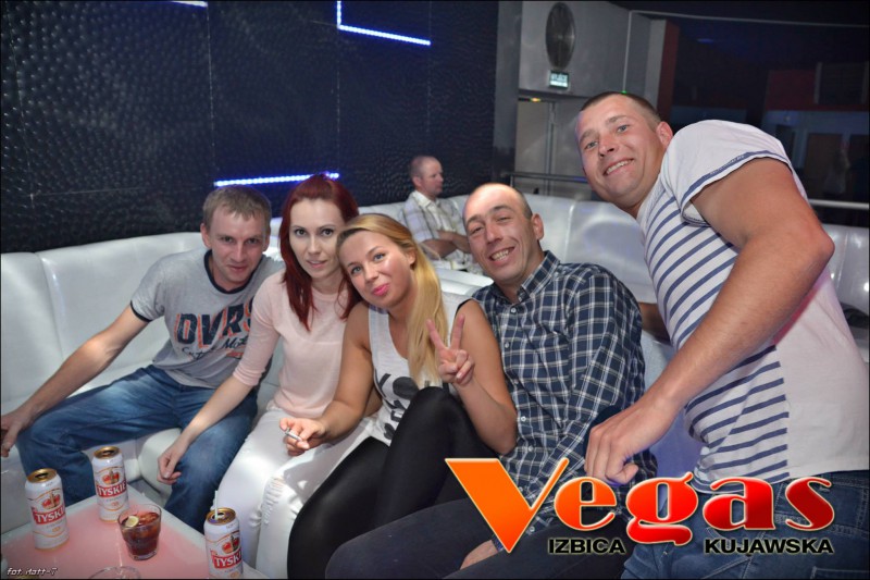 Rafmix w klubie Vegas w Izbicy Kujawskiej