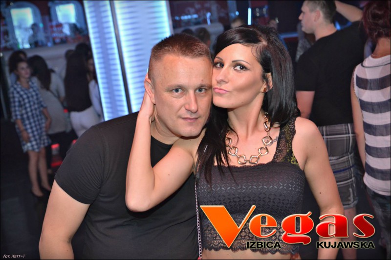 Rafmix w klubie Vegas w Izbicy Kujawskiej