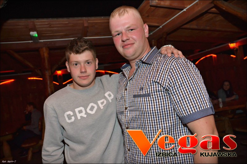 Rafmix w klubie Vegas w Izbicy Kujawskiej