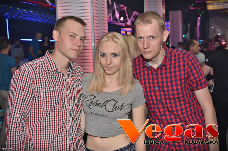 Rafmix w klubie Vegas w Izbicy Kujawskiej