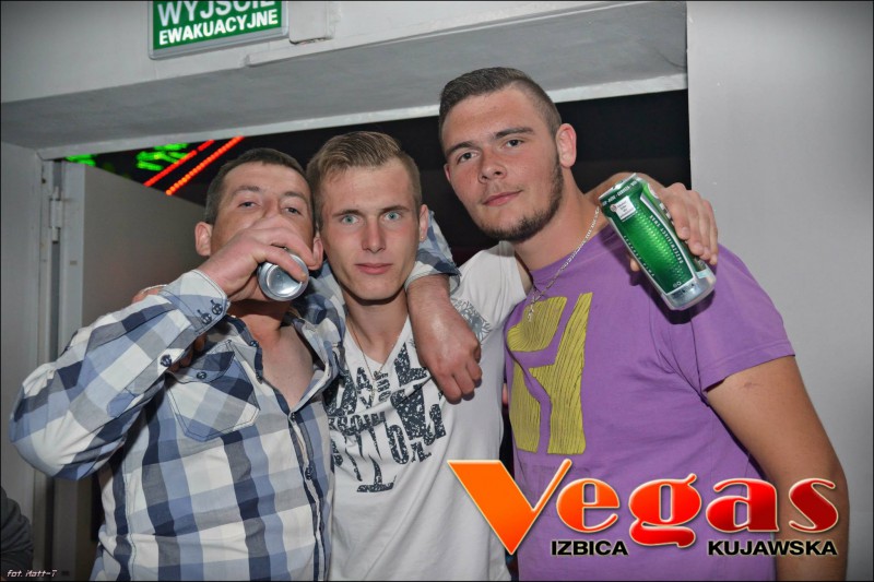 Rafmix w klubie Vegas w Izbicy Kujawskiej