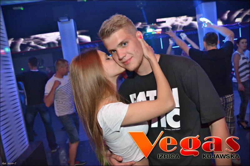 Rafmix w klubie Vegas w Izbicy Kujawskiej