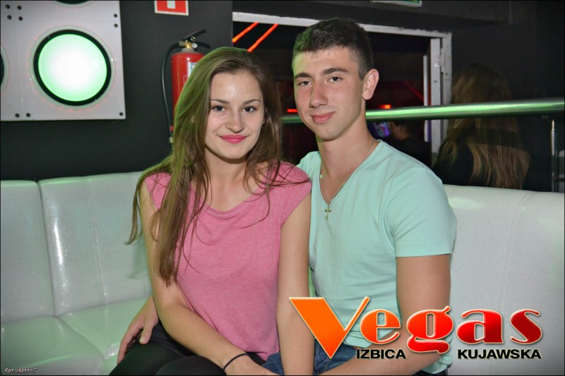 Rafmix w klubie Vegas w Izbicy Kujawskiej