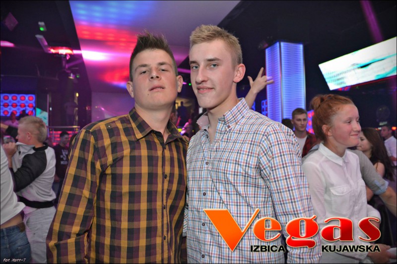 Rafmix w klubie Vegas w Izbicy Kujawskiej