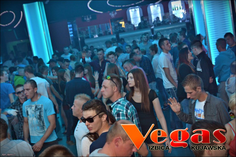 Rafmix w klubie Vegas w Izbicy Kujawskiej