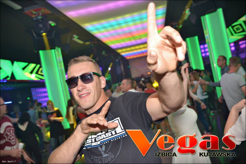 Rafmix w klubie Vegas w Izbicy Kujawskiej