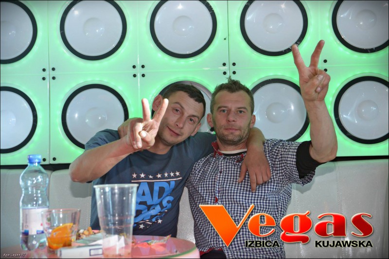 Rafmix w klubie Vegas w Izbicy Kujawskiej
