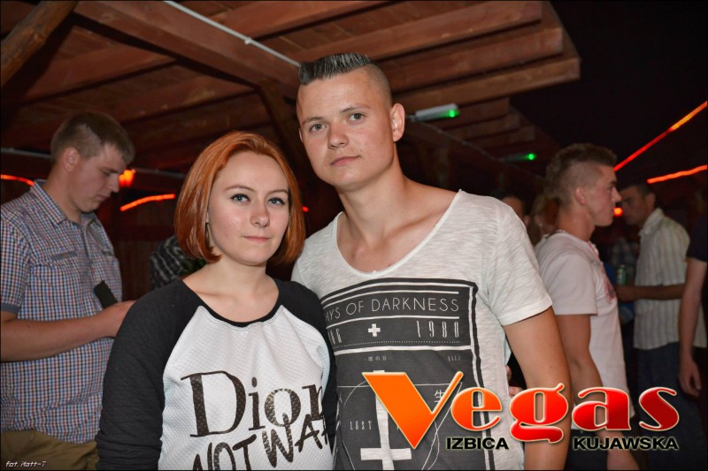 Rafmix w klubie Vegas w Izbicy Kujawskiej