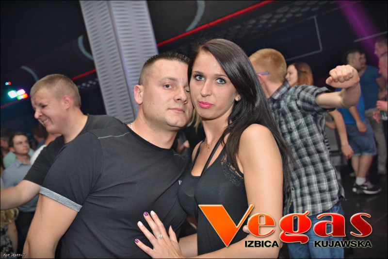 Rafmix w klubie Vegas w Izbicy Kujawskiej