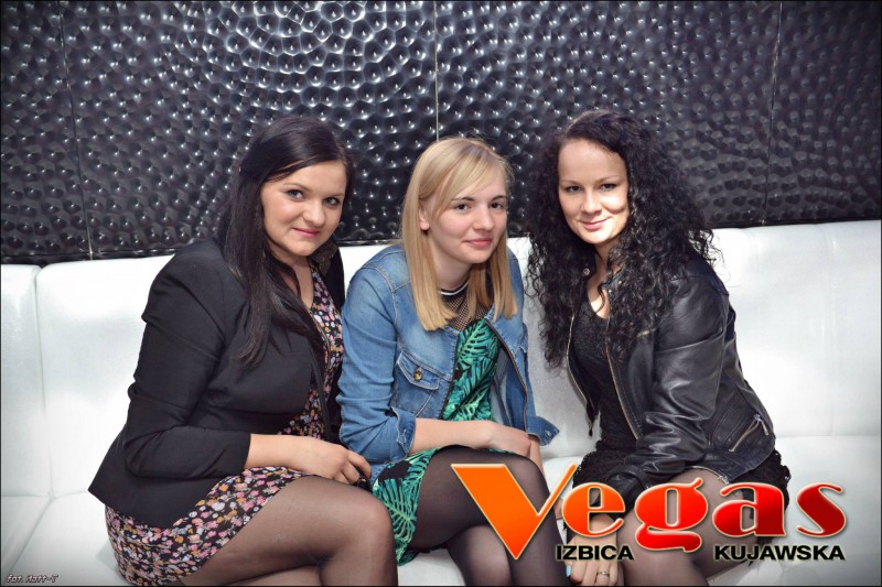 Rafmix w klubie Vegas w Izbicy Kujawskiej
