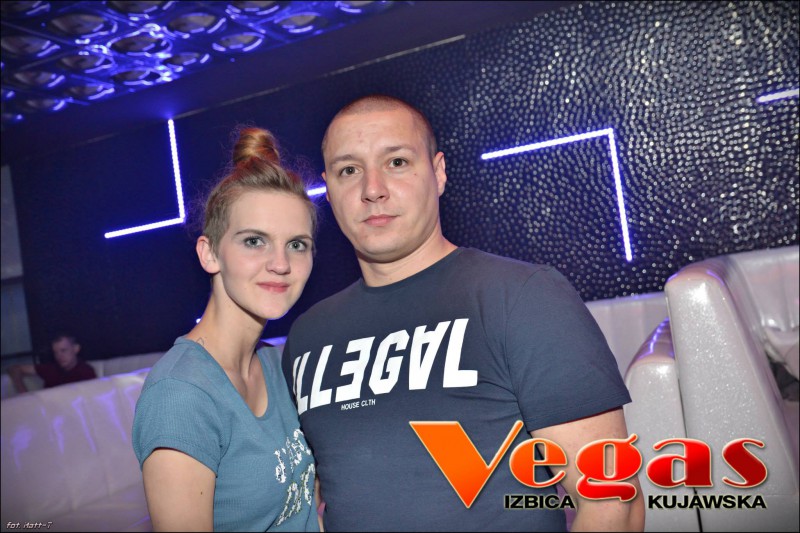 Rafmix w klubie Vegas w Izbicy Kujawskiej