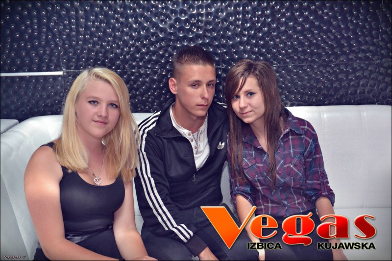 Rafmix w klubie Vegas w Izbicy Kujawskiej