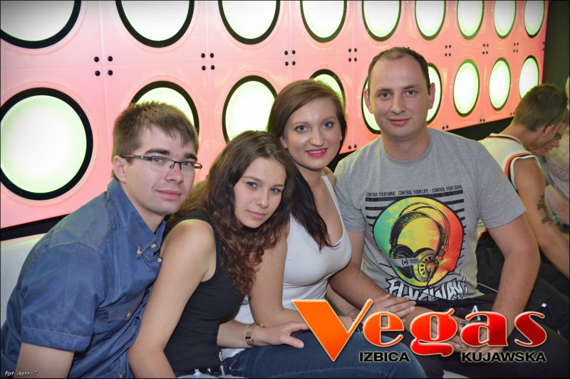 Rafmix w klubie Vegas w Izbicy Kujawskiej