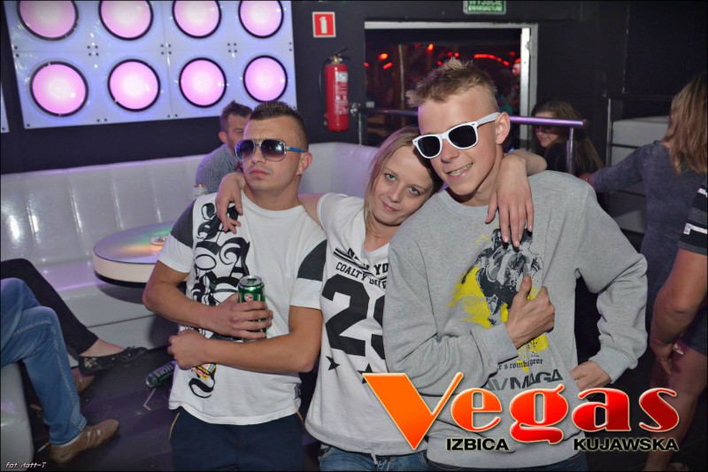 Rafmix w klubie Vegas w Izbicy Kujawskiej