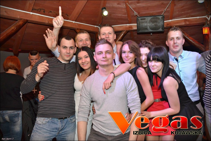 Rafmix w klubie Vegas w Izbicy Kujawskiej