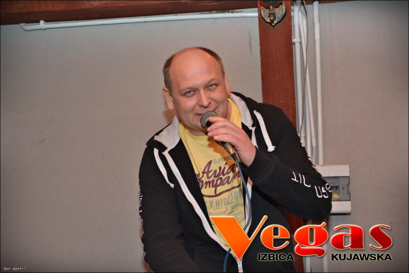 Rafmix w klubie Vegas w Izbicy Kujawskiej