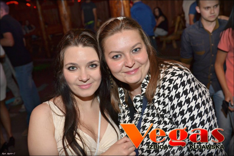 Rafmix w klubie Vegas w Izbicy Kujawskiej
