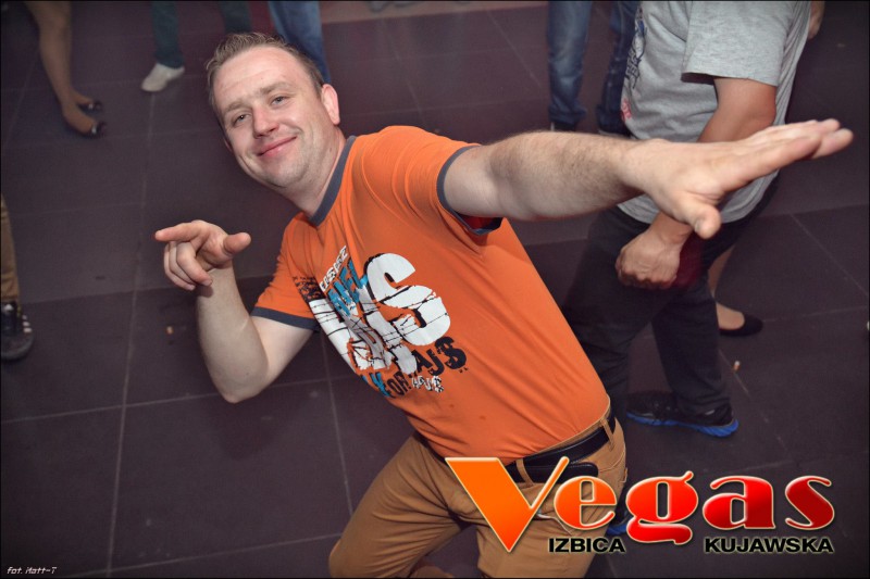 Rafmix w klubie Vegas w Izbicy Kujawskiej