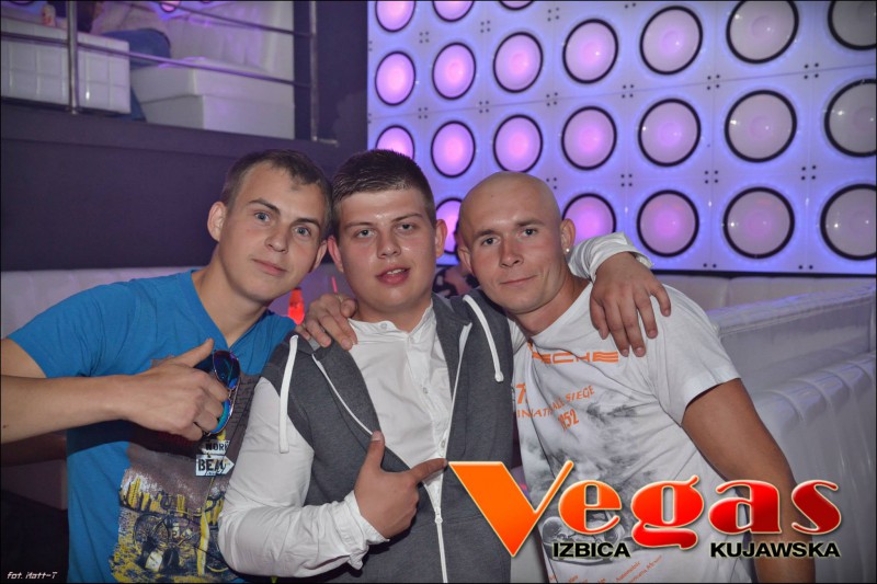 Rafmix w klubie Vegas w Izbicy Kujawskiej