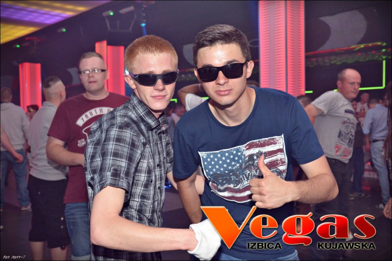 Rafmix w klubie Vegas w Izbicy Kujawskiej
