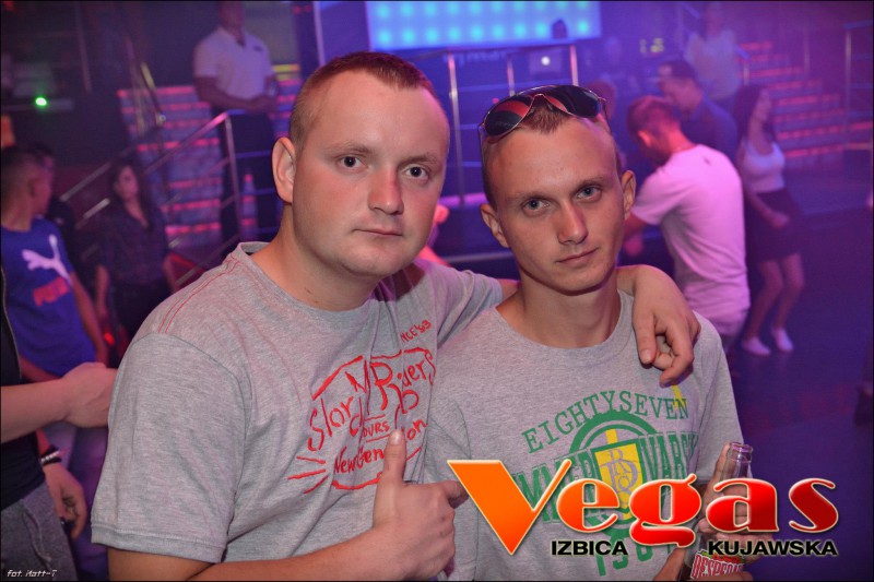 Rafmix w klubie Vegas w Izbicy Kujawskiej