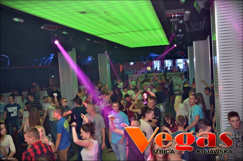 Rafmix w klubie Vegas w Izbicy Kujawskiej
