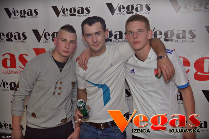 Rafmix w klubie Vegas w Izbicy Kujawskiej