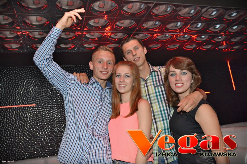 Rafmix w klubie Vegas w Izbicy Kujawskiej