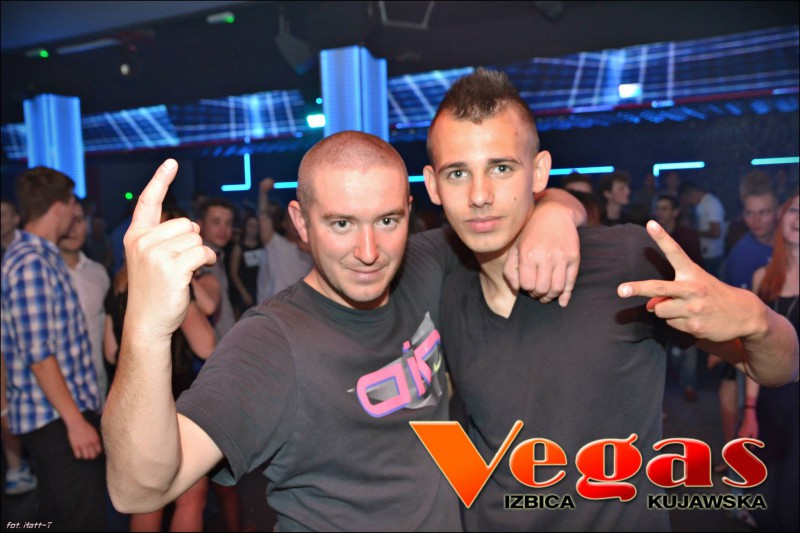 Rafmix w klubie Vegas w Izbicy Kujawskiej